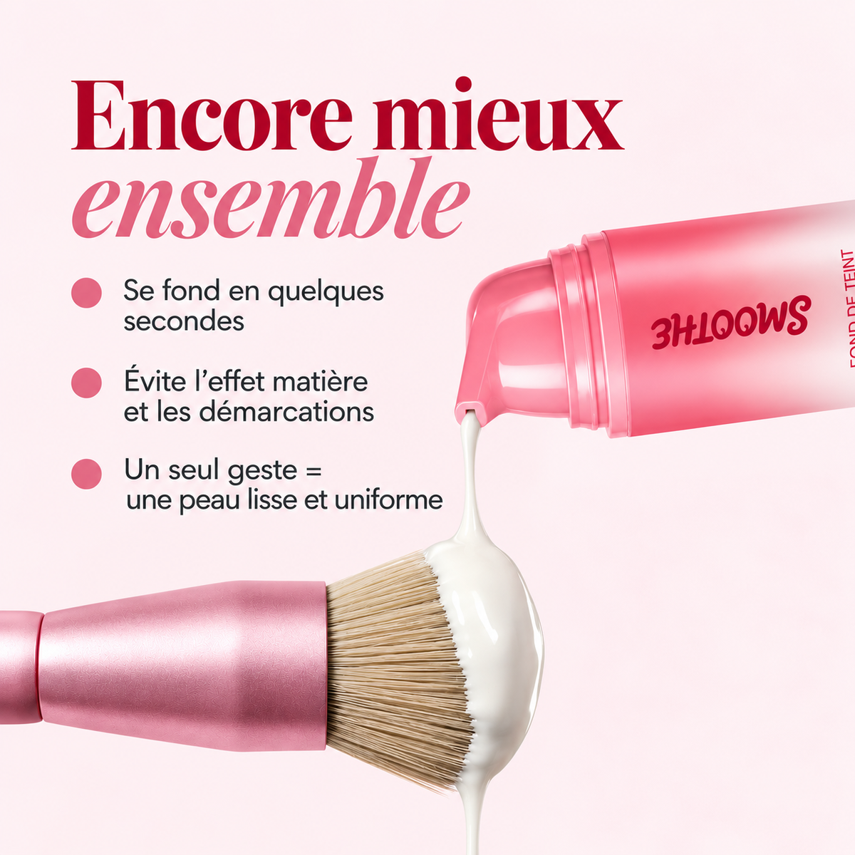 Fond de Teint Adaptatif Anti-Âge