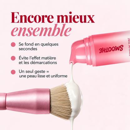 Fond de Teint Adaptatif Anti-Âge