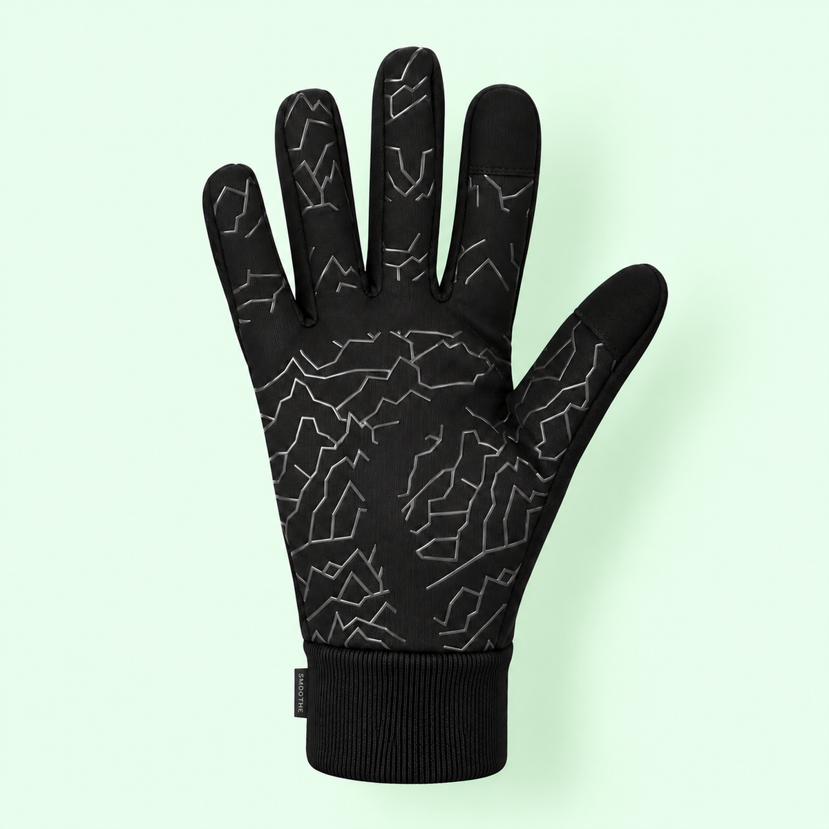 Gants Thermiques de Cyclisme – Smoothe™