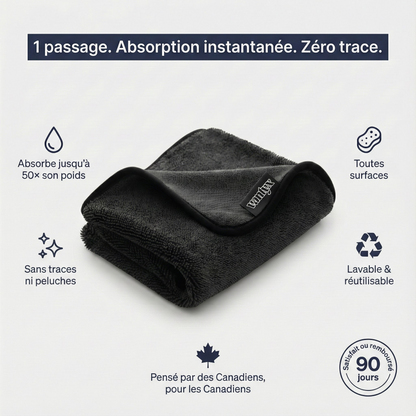 Vantyx PRO Microfiber