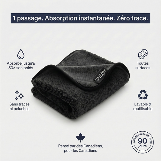 Vantyx PRO Microfiber