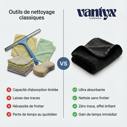 Vantyx PRO Microfiber