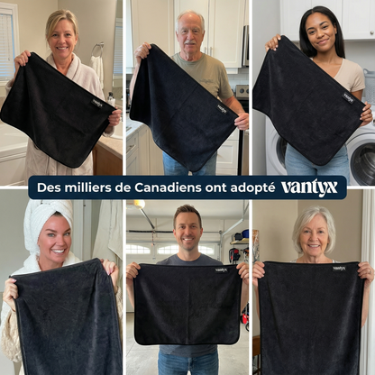Vantyx PRO Microfiber