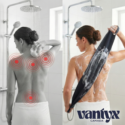 Vantyx Exfoliating Shower Towel