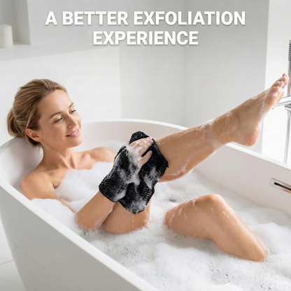 Vantyx Exfoliating Shower Towel