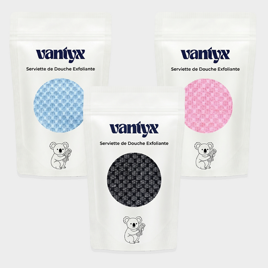 Pack of 2 Towels + 1 FREE
