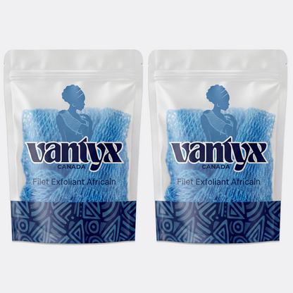 1 Exfoliating Net + 1 FREE
