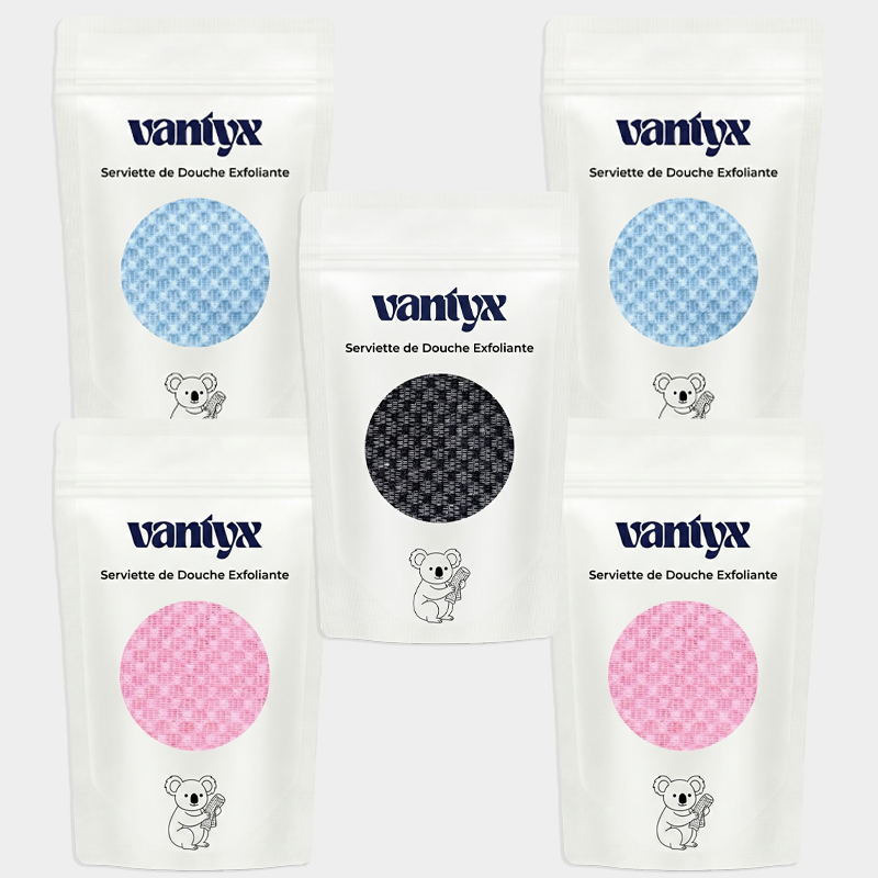 Pack of 2 Towels + 1 FREE