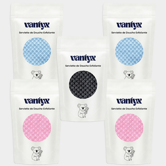 Pack of 2 Towels + 1 FREE