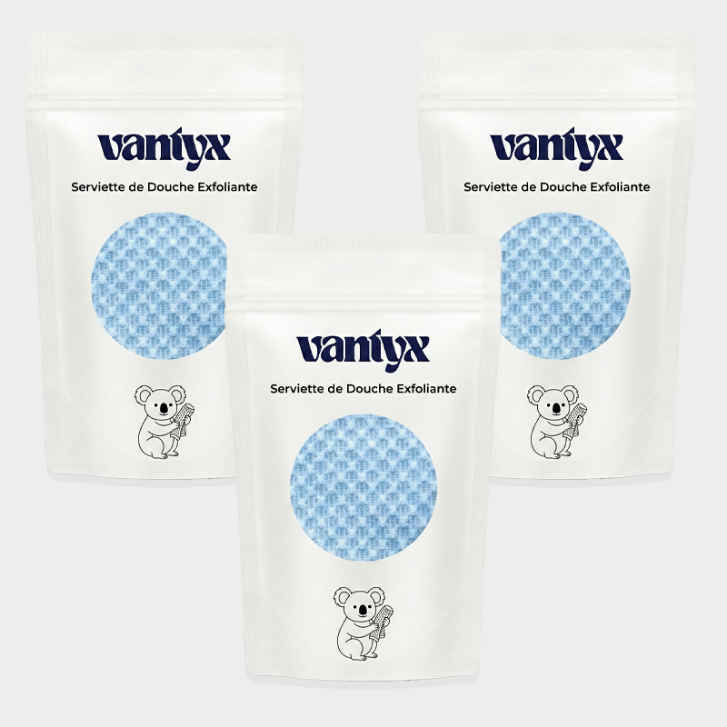 Pack of 2 Towels + 1 FREE