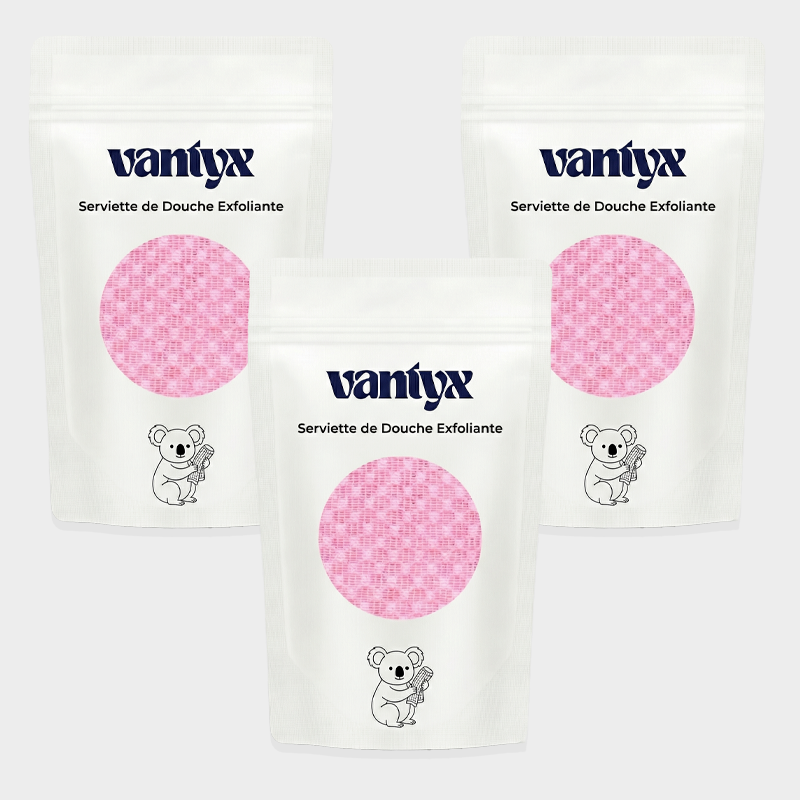 Pack of 2 Towels + 1 FREE