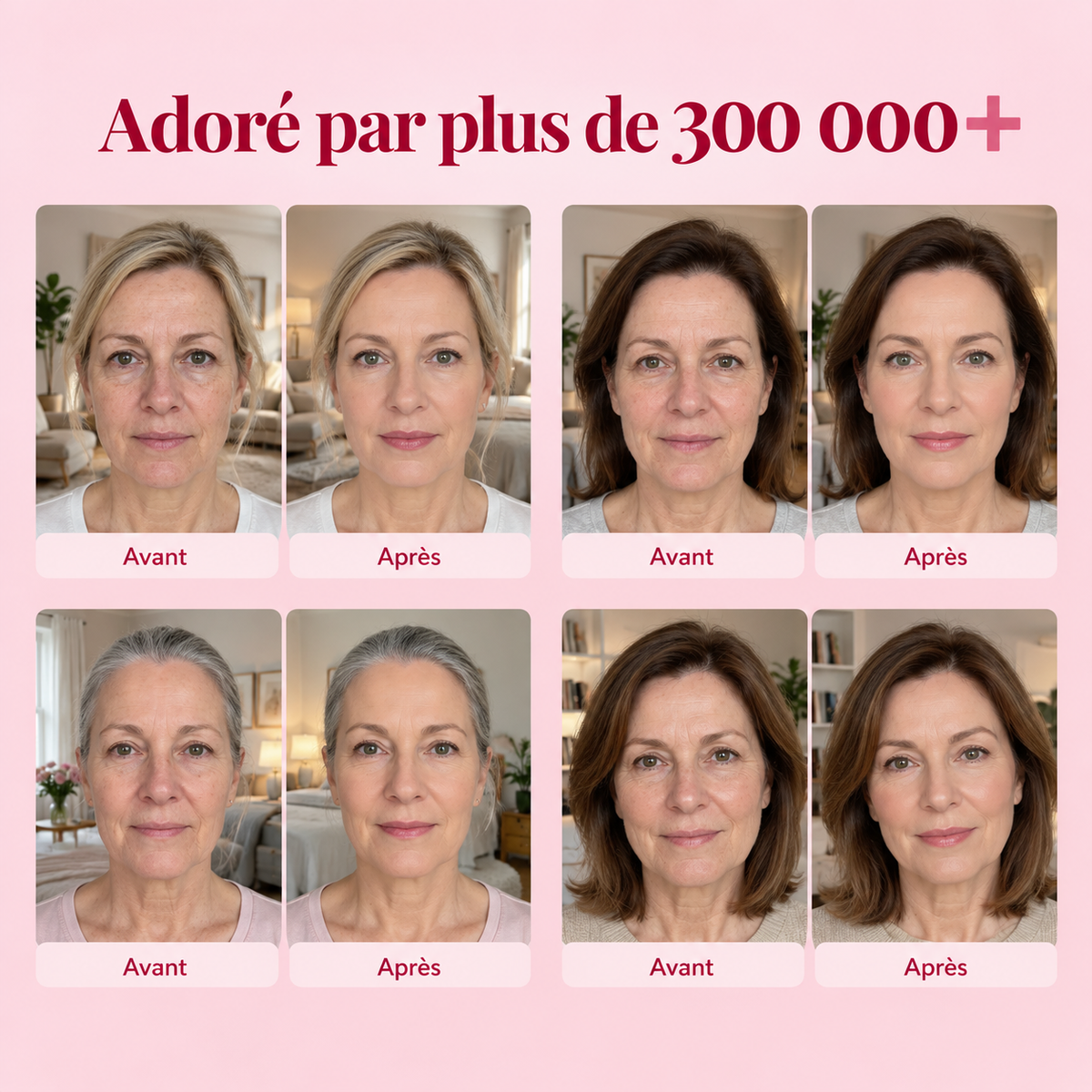 Fond de Teint Adaptatif Anti-Âge
