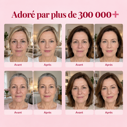 Fond de Teint Adaptatif Anti-Âge