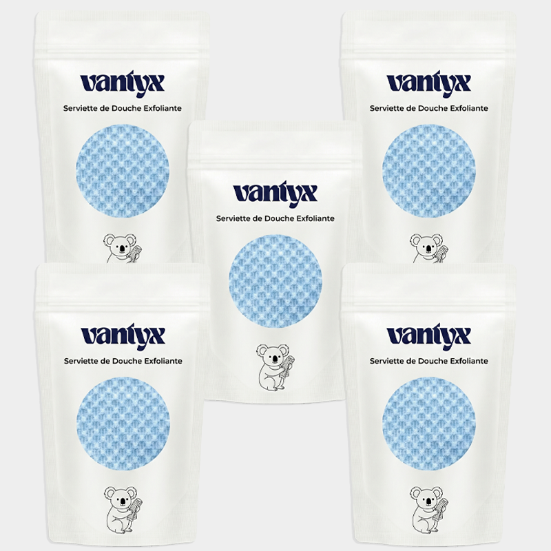 Pack of 2 Towels + 1 FREE