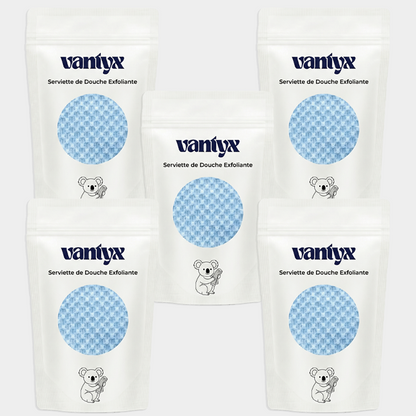 Pack of 2 Towels + 1 FREE