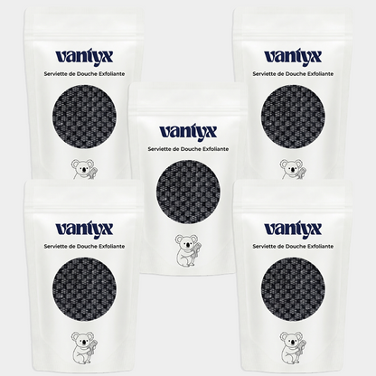 Pack of 2 Towels + 1 FREE