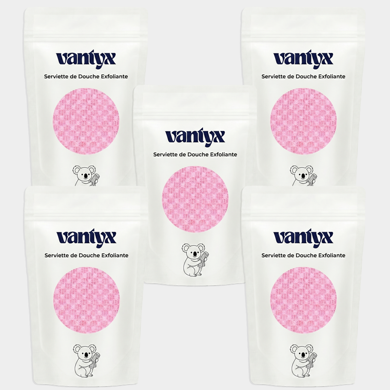 Pack of 2 Towels + 1 FREE