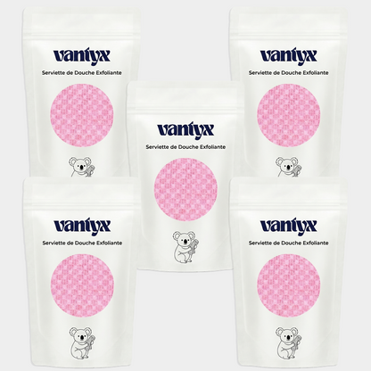 Pack of 2 Towels + 1 FREE