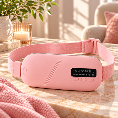 Ceinture Menstruelle Apaisante – Smoothe™