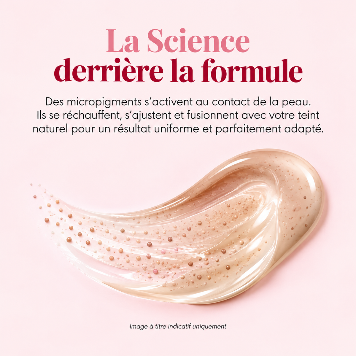 Fond de Teint Adaptatif Anti-Âge