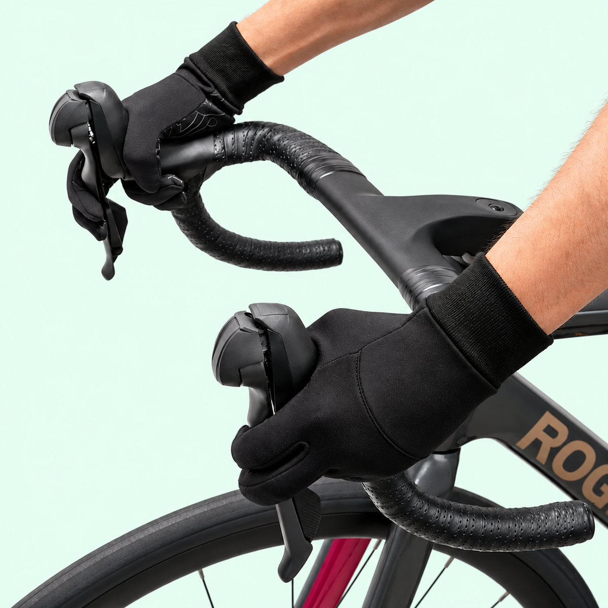Gants Thermiques de Cyclisme – Smoothe™