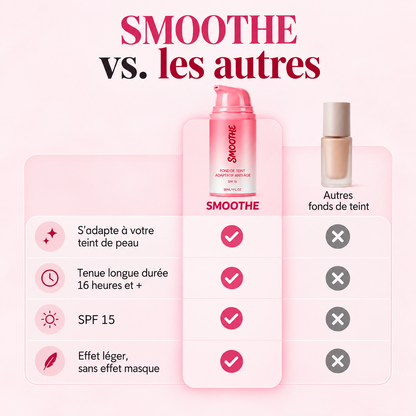 Fond de Teint Adaptatif Anti-Âge