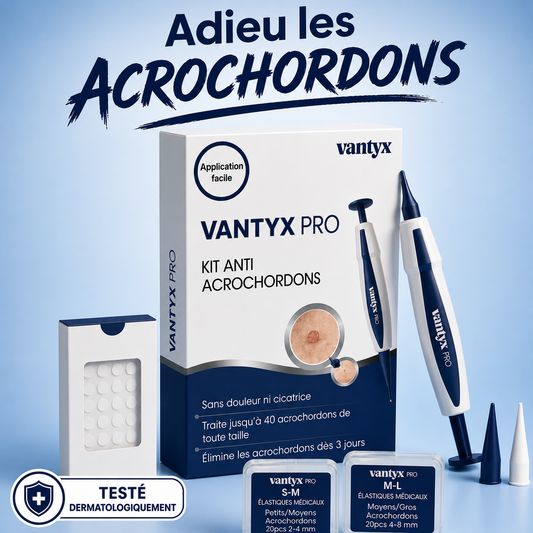 Vantyx Skin Tag Remover Kit
