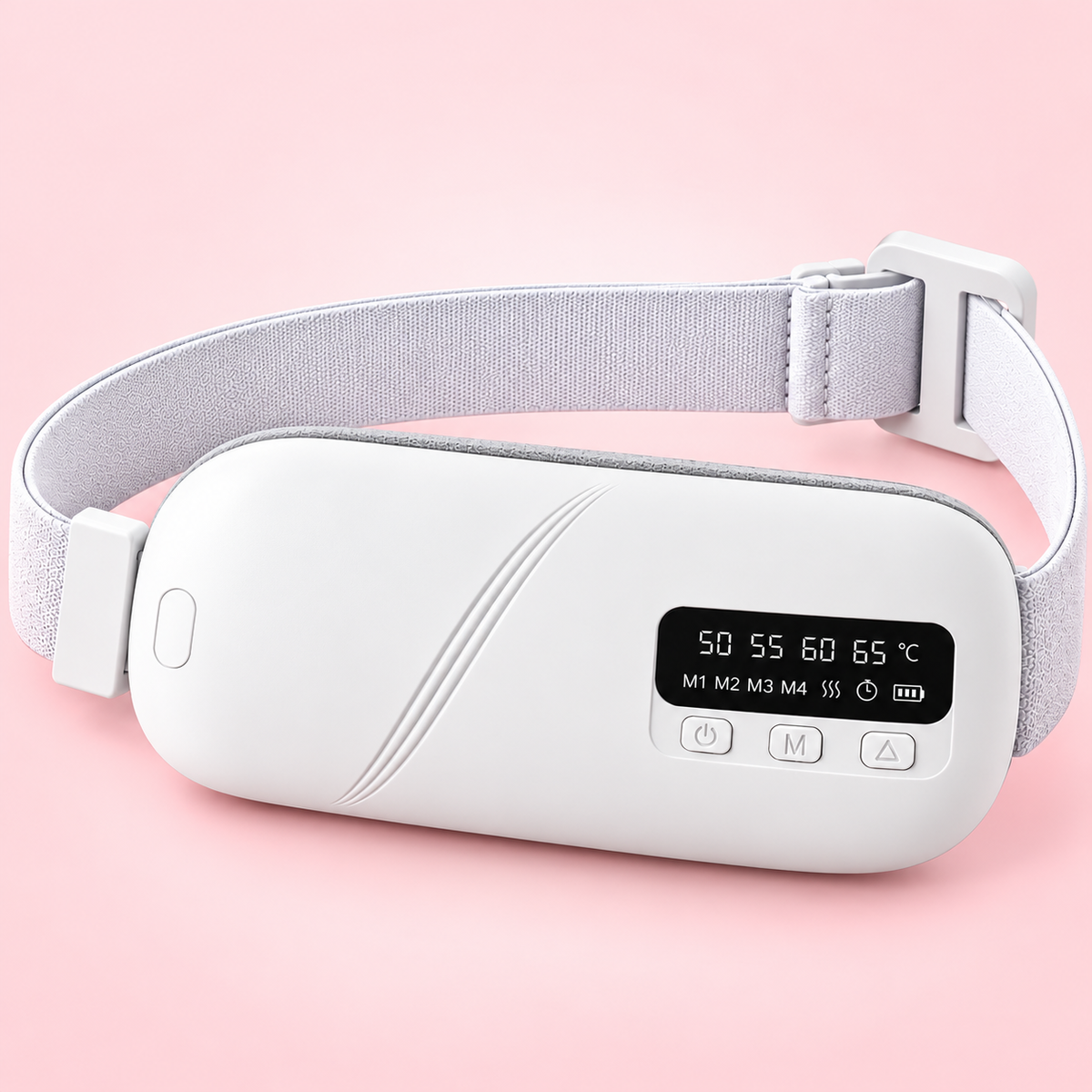 Ceinture Menstruelle Apaisante – Smoothe™