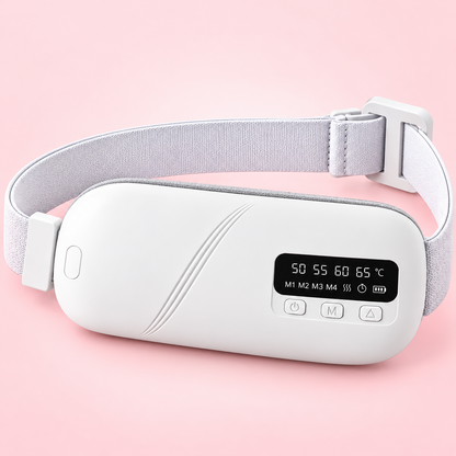 Ceinture Menstruelle Apaisante – Smoothe™