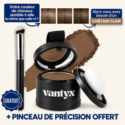 Retouche Racines & Cheveux Gris