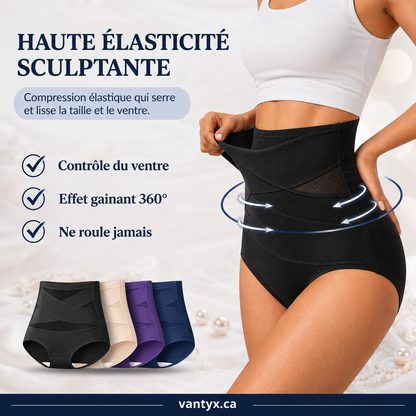 Culotte Gainante Ventre Plat