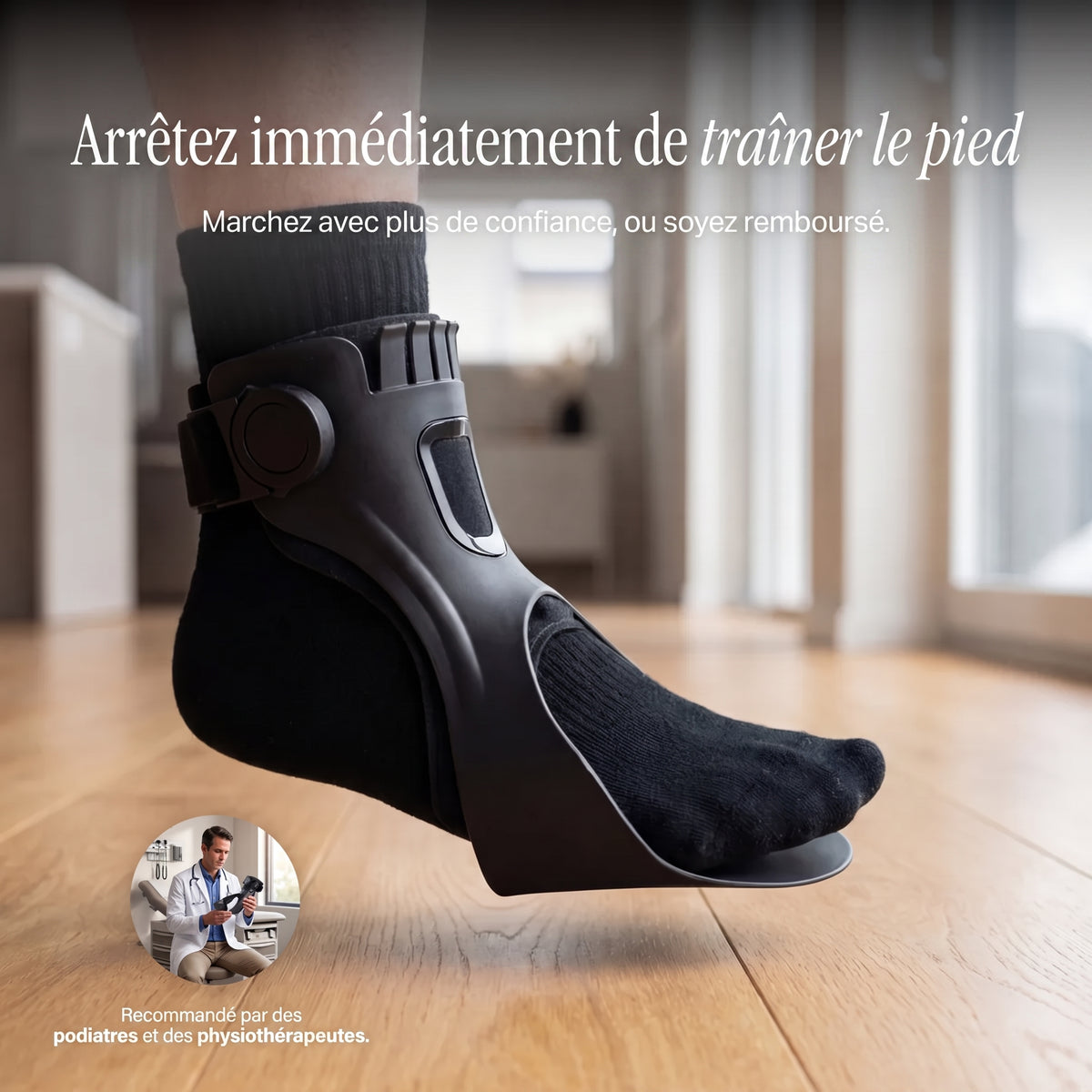 Orthèse de Soutien pour Cheville Vantyx
