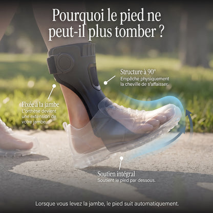 Orthèse de Soutien pour Cheville Vantyx
