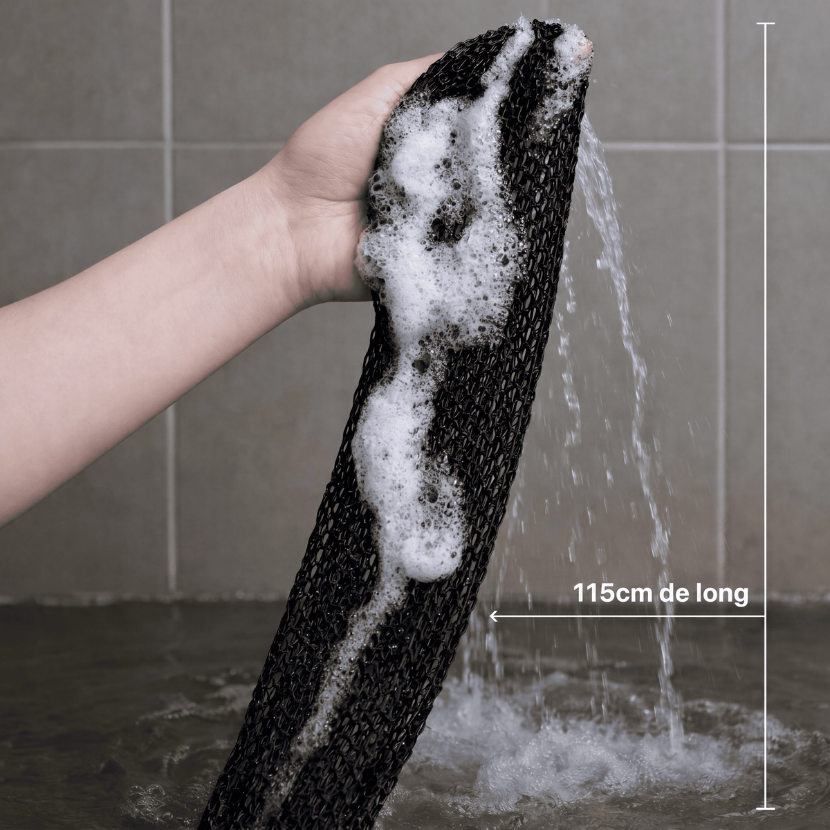 Vantyx African Exfoliating Net