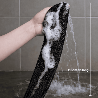 Vantyx African Exfoliating Net