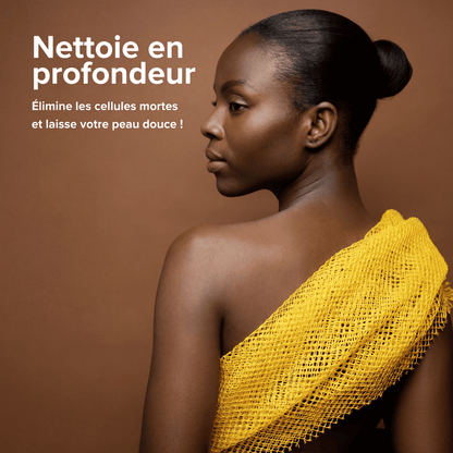 Vantyx African Exfoliating Net