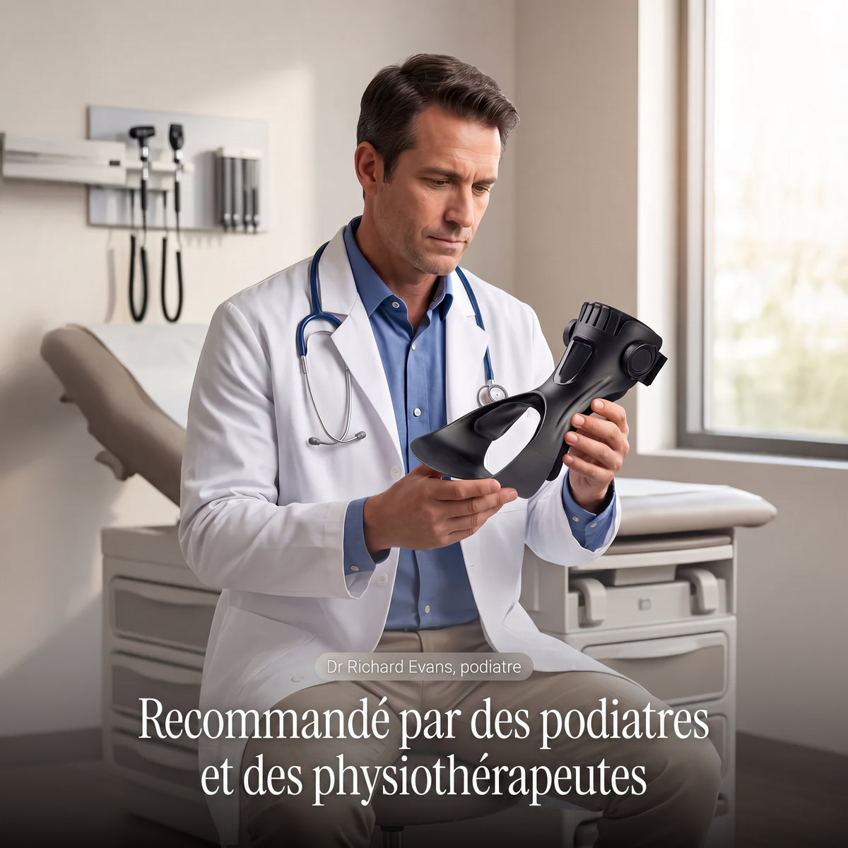 Orthèse de Soutien pour Cheville Vantyx