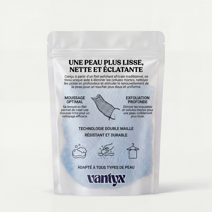 Vantyx African Exfoliating Net