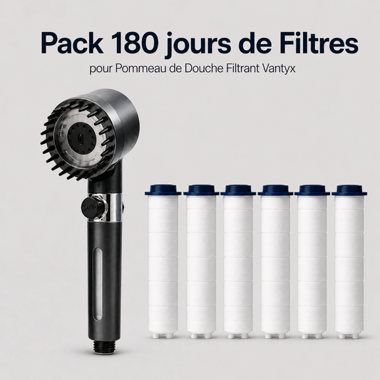 180-Day Filter Pack
