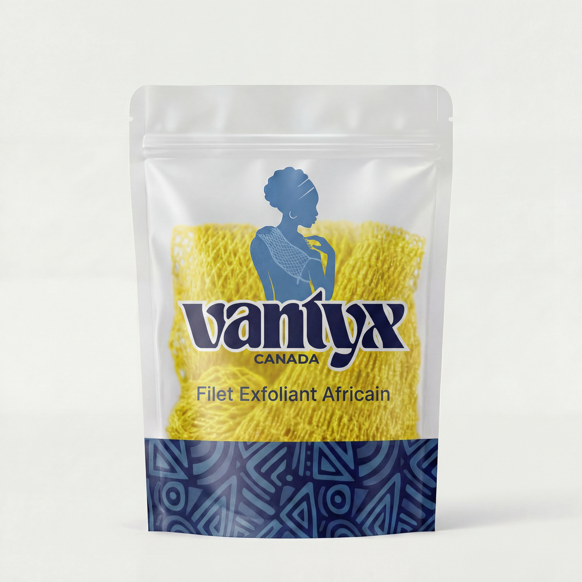 Vantyx African Exfoliating Net
