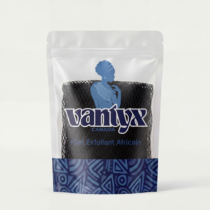 Vantyx African Exfoliating Net