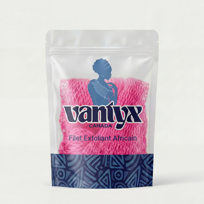 Vantyx African Exfoliating Net