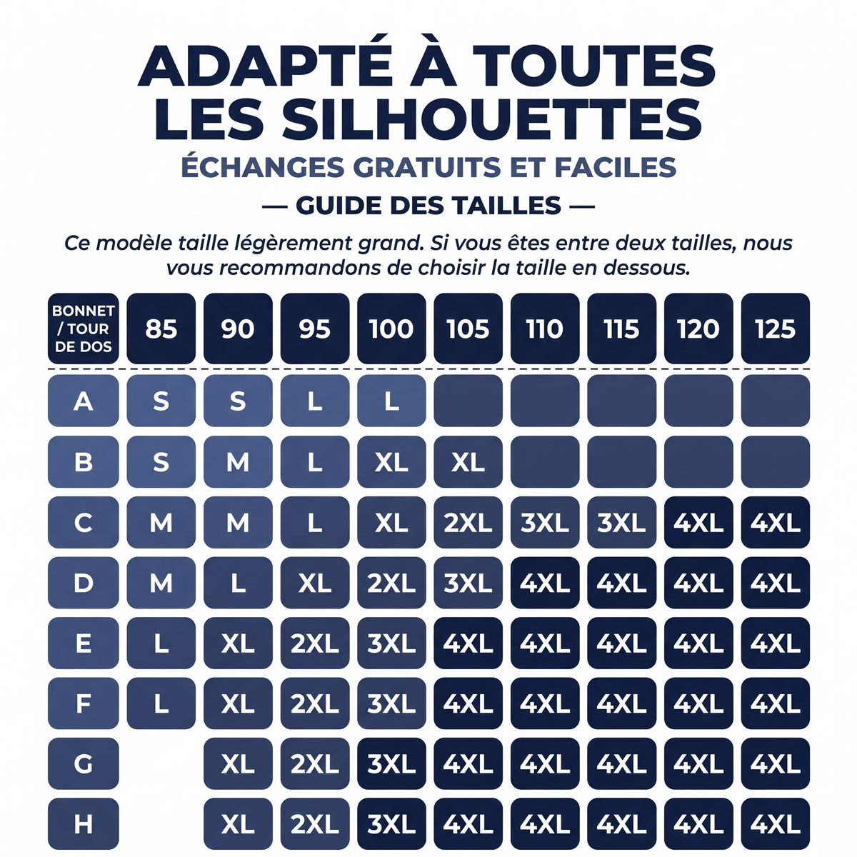 Soutien-Gorge Ergonomique Vantyx™