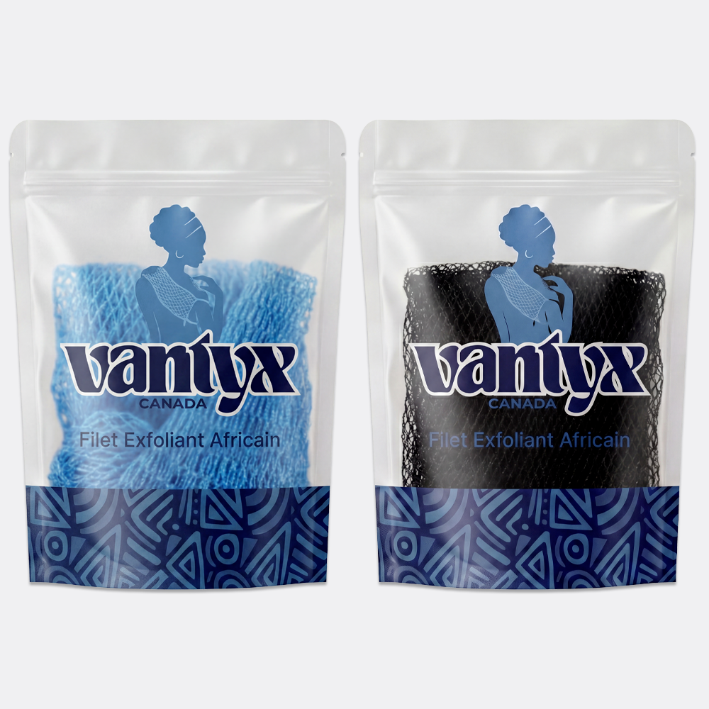 1 Exfoliating Net + 1 FREE