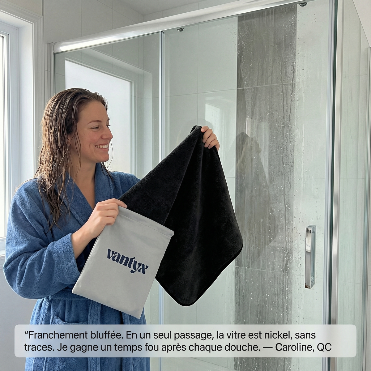 Vantyx PRO Microfiber