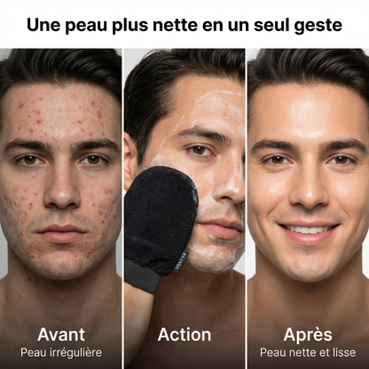 Vantyx Exfoliating Glove