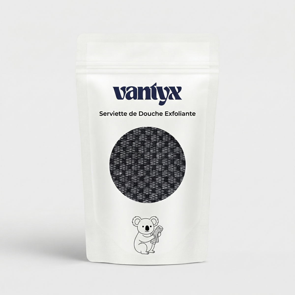 Vantyx Exfoliating Shower Towel