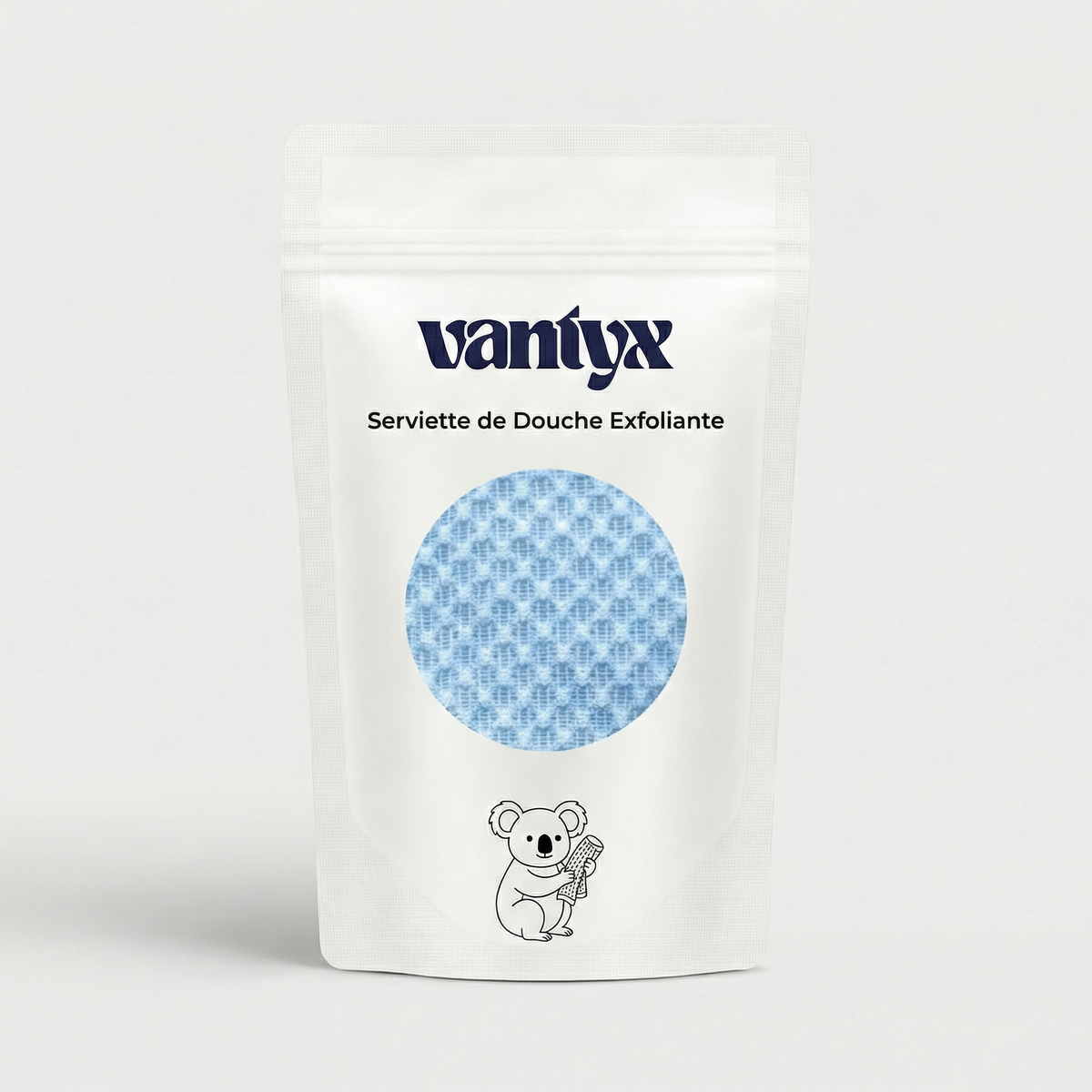 Vantyx Exfoliating Shower Towel