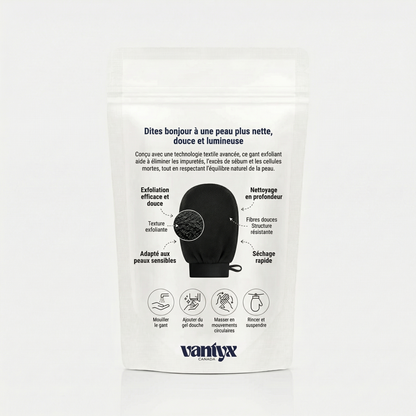 Gant Exfoliant Vantyx