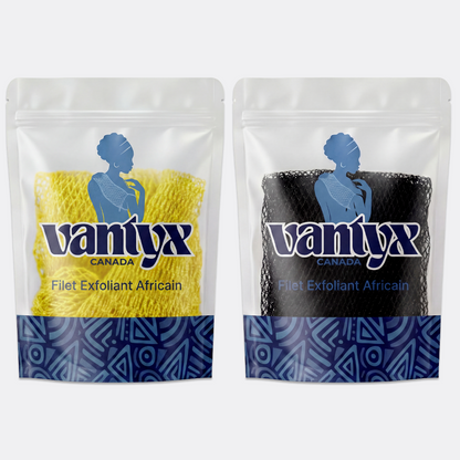 1 Exfoliating Net + 1 FREE